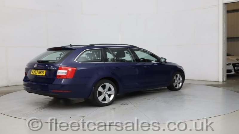 skoda octavia 2.0 tdi for sale cheshire