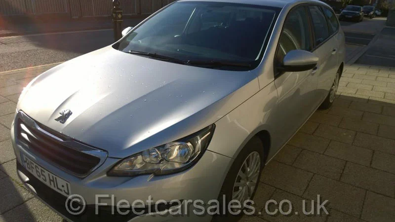 peugeot 308 sw ucsstockport