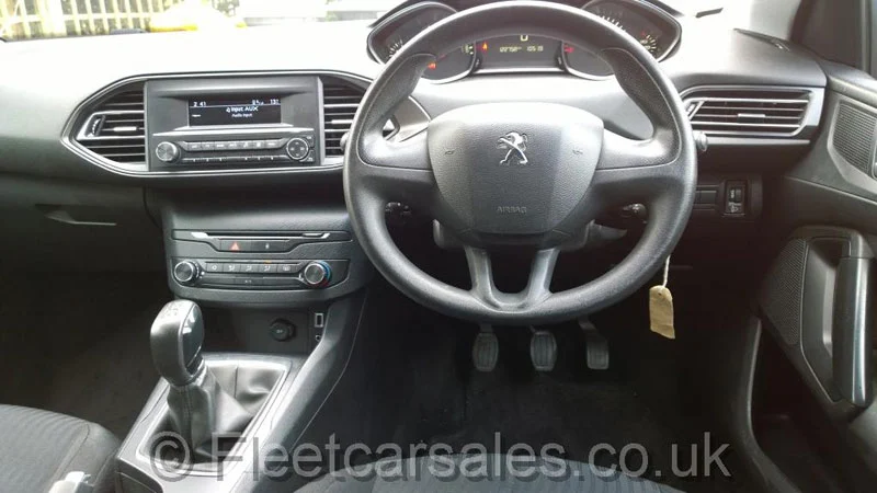 peugeot 308 sw ucsstockport