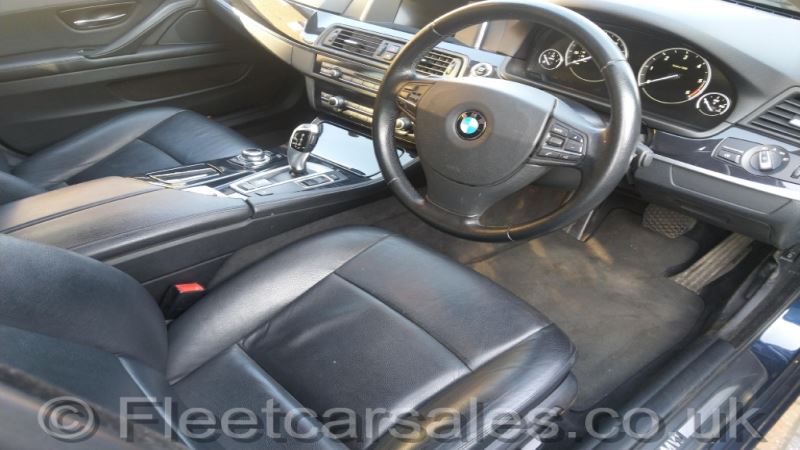 BMW 520D SE Touring Steptronic