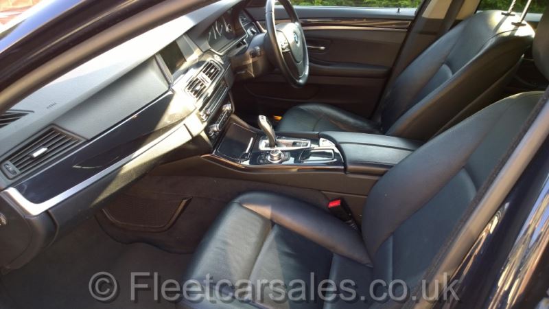 BMW 520D SE Touring Steptronic