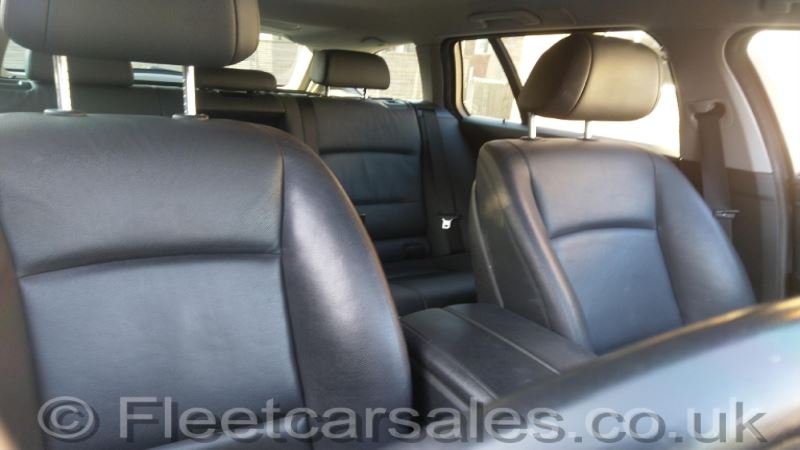 BMW 520D SE Touring Steptronic UCS Stockport