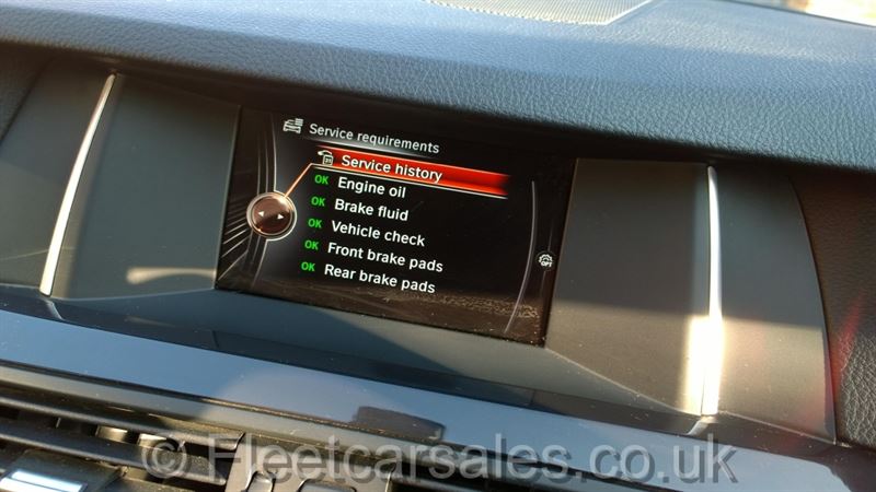 BMW 520D SE Touring Steptronic one owner for sale