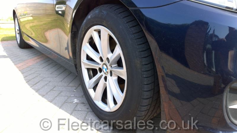 BMW 520D SE Touring Steptronic
