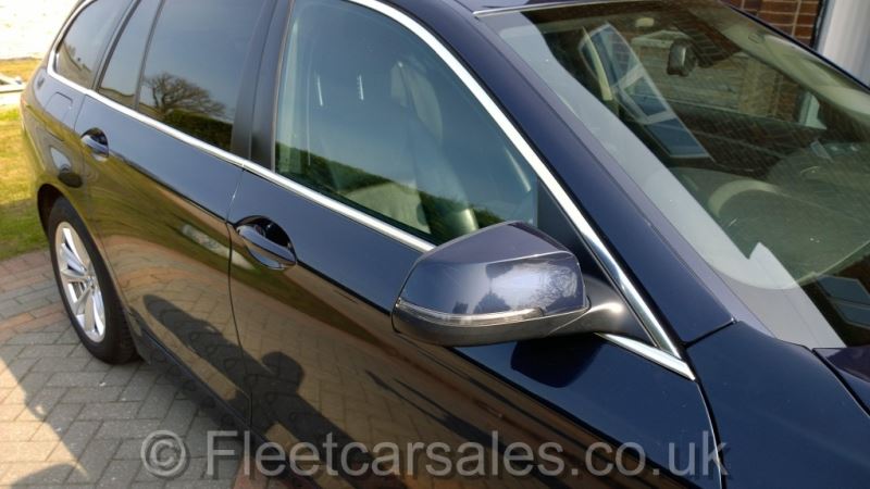 BMW 520D SE Touring Steptronic