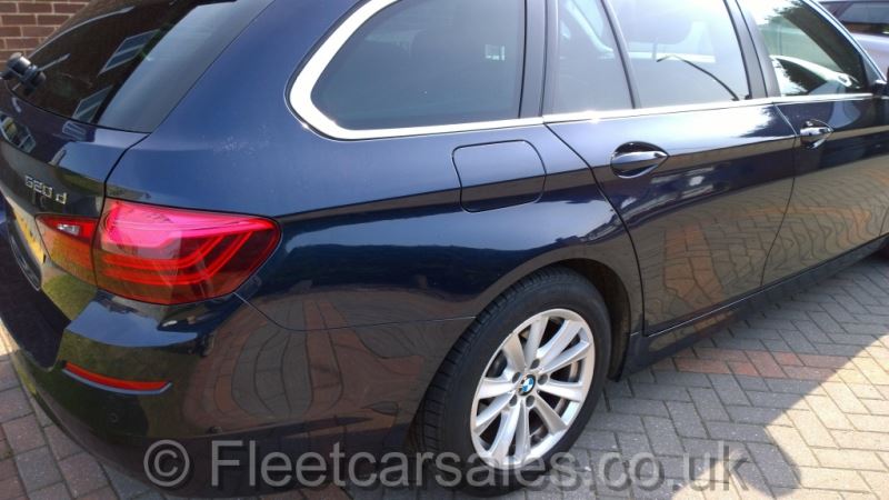 BMW 520D SE Touring Steptronic