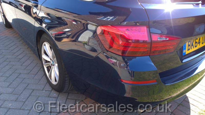 BMW 520D SE Touring Steptronic