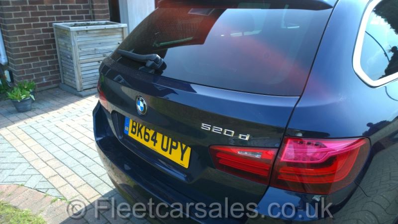 BMW 520D SE Touring Steptronic