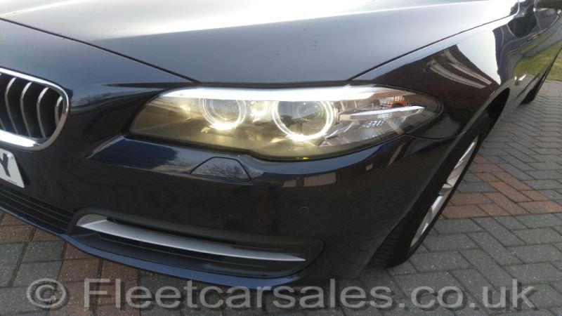 BMW 520D SE Touring Steptronic