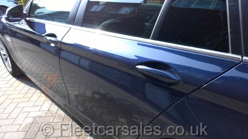 BMW 520D SE Touring Steptronic