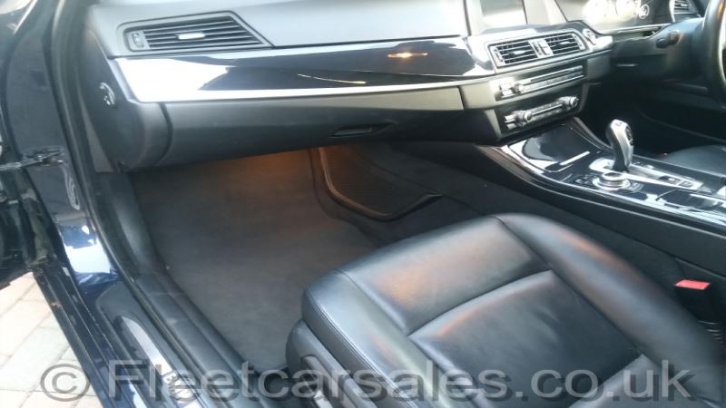 BMW 520D SE Touring Steptronic