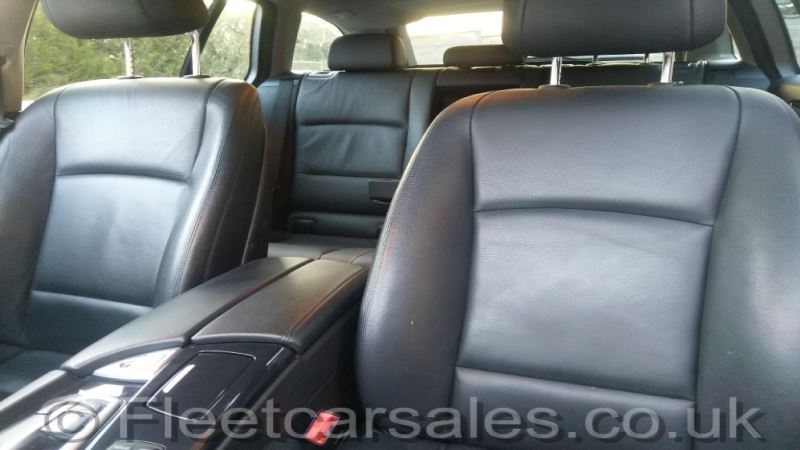 BMW 520D SE Touring Steptronic