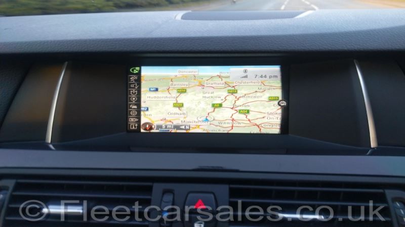 BMW 520D SE Touring Steptronic