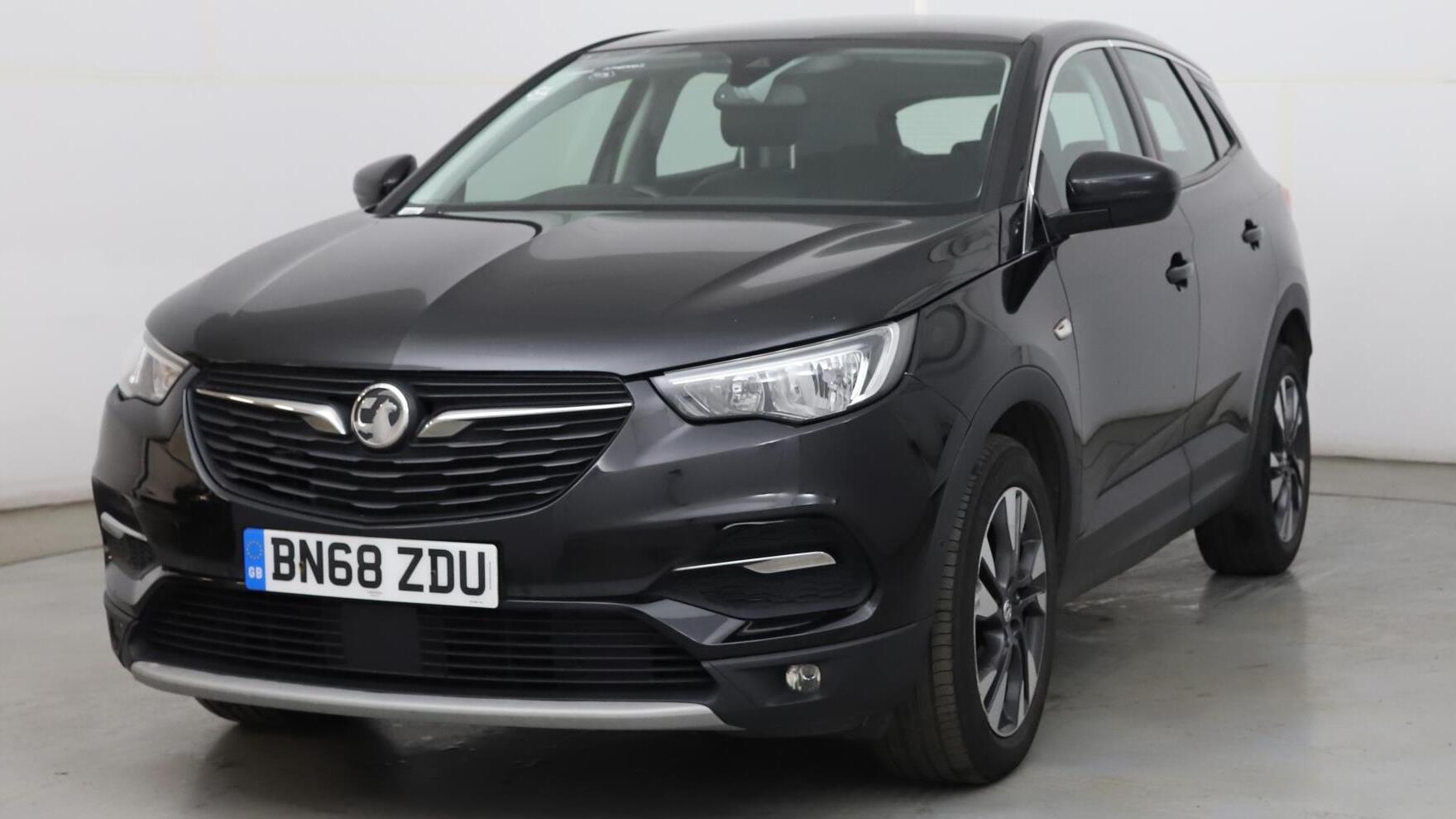 Grandland X Sport Diesel Ucs