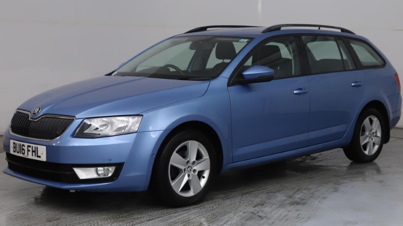 Octavia Business Estate For Sale Stockport