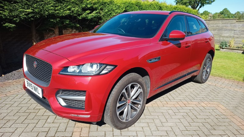 jaguar e pace for sale