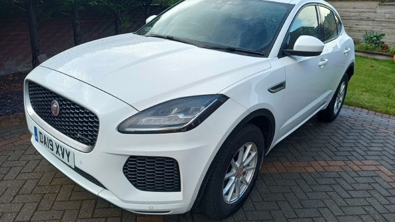 jaguar e pace for sale