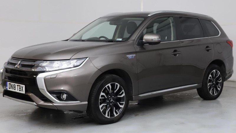 Outlaner Phev Stockport Car Sales