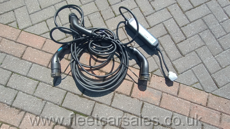 UCS Stockport nissan chrge leads