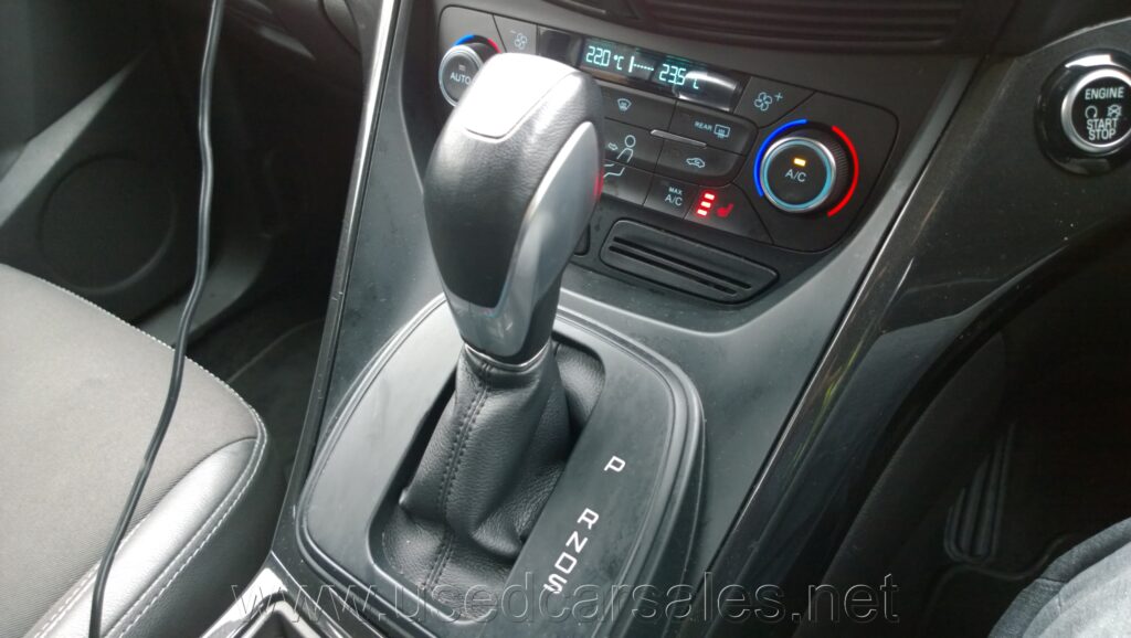 Ford Kuga 2.0D Titanium Automatic 4×4