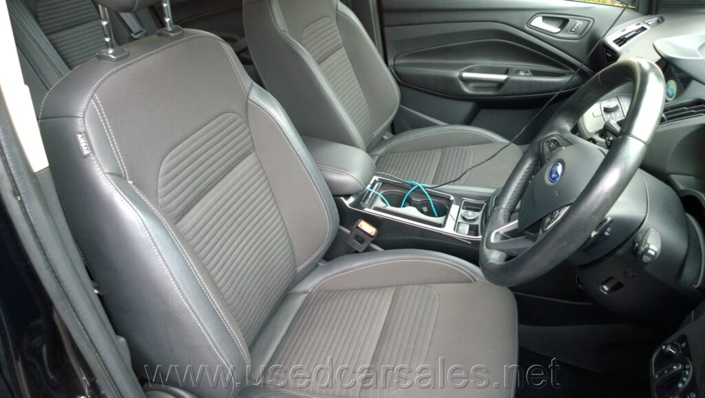 Ford Kuga 2.0D Titanium Automatic 4×4