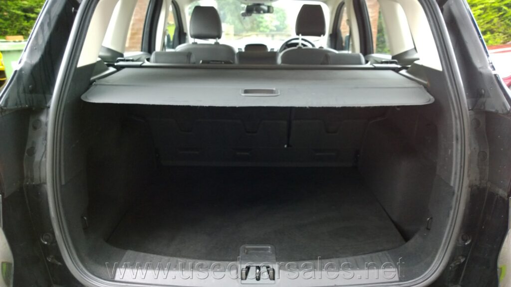 Ford Kuga 2.0D Titanium Automatic 4×4