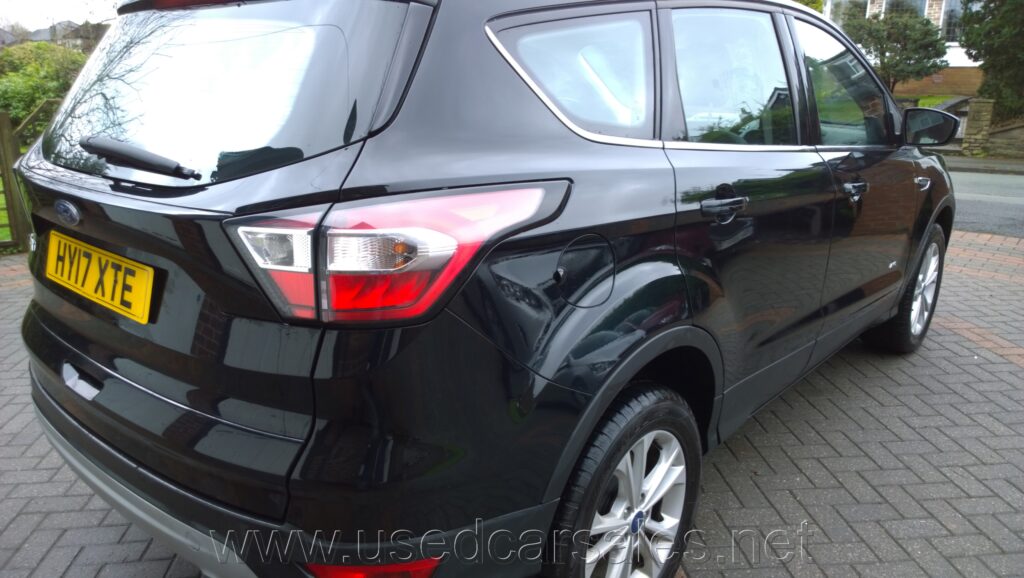 Ford Kuga 2.0D Titanium Automatic 4×4