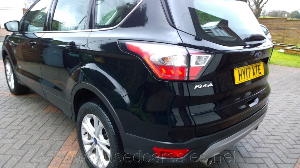 Ford Kuga 2.0D Titanium Automatic 4×4