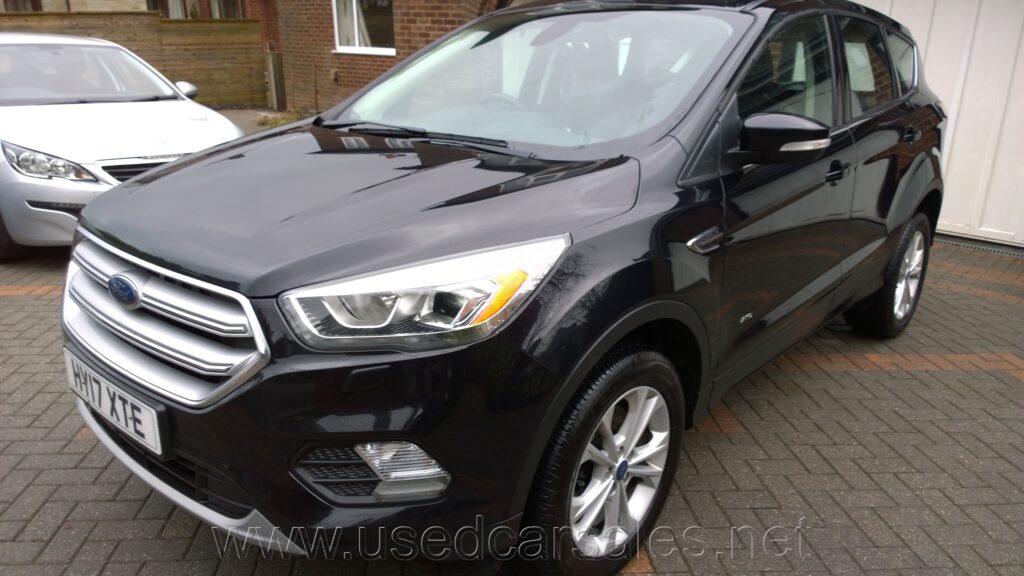 Ford Kuga 2.0D Titanium Automatic 4×4