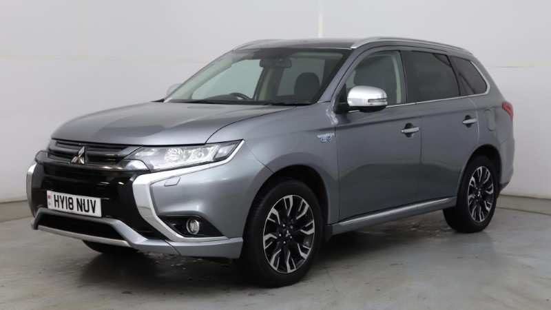 Outlander Phev Stockport