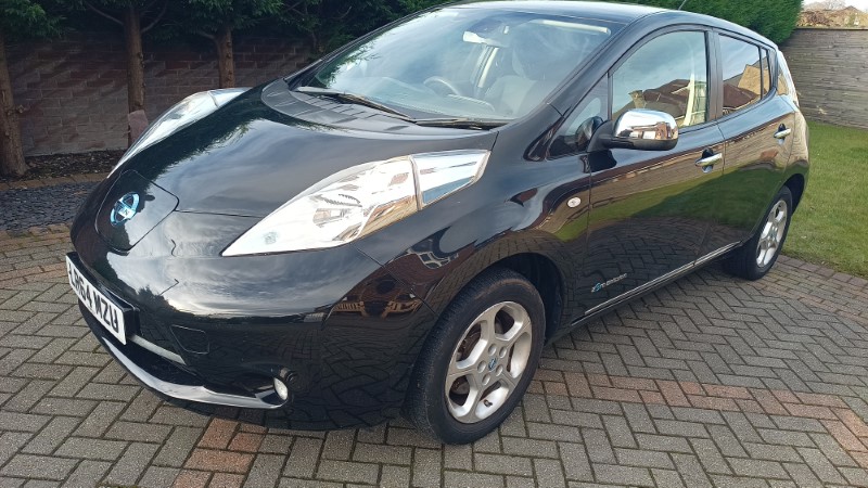 Leaf 2015 24kw For Sale Ucs