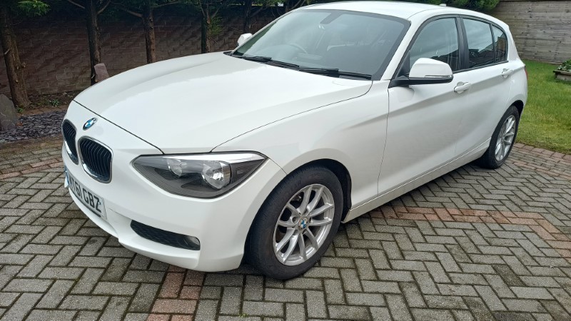 bmw 116d f20 Stockport Car Sales